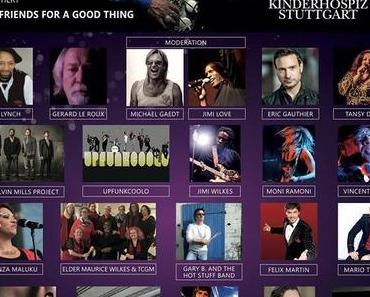 Veranstaltungstipp: Sir Waldo Weathers 🎷präsentiert Moments of Soul 2 – Soul-Friends for a good thing