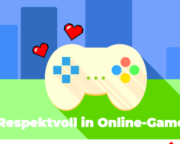 Respektvoll in Online-Games – Kooperation von USK und WERTE LEBEN – ONLINE