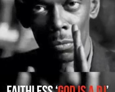 Faithless ‚God is a DJ‘ turns 20 this year! (Video – Live At Alexandra Palace 2005)
