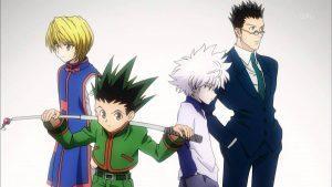 Reminder: Hunter x Hunter nächste Woche im Fernsehen