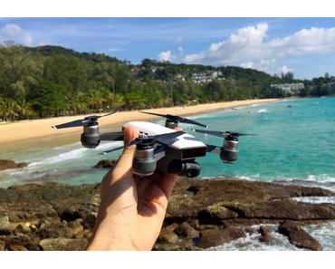 Mit der Drohne durch SĂźdostasien – Infos, Tipps & Rechtliches