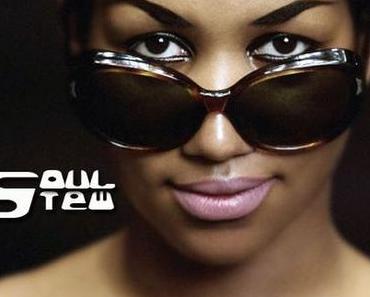 Thank you ARETHA – Soul Stew August 2018 – Mixtape Part 1