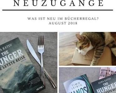 Eingezogen! [08|2018]