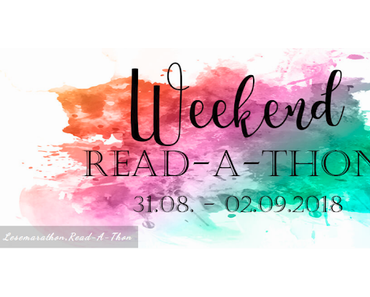 [Lesen] Weekend-Read-A-Thon