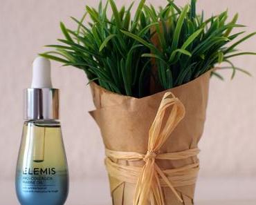 Back to Nature – ELEMIS Pro-Collagen Marine Oil