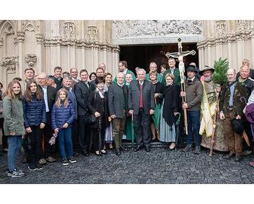 Steirische Bauernbund-Wallfahrt 2018 – Fotobericht