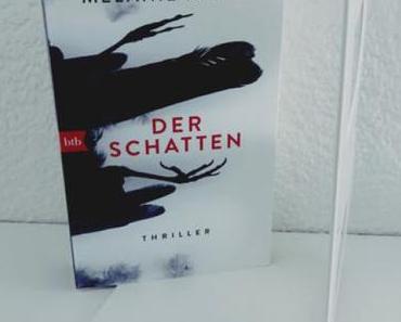 Der Schatten von Melanie Raabe [#Rezension]