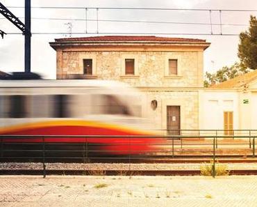 Ersatzbusse auf der Strecke Inca  Manacor