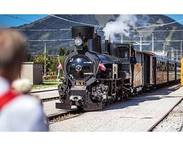Familienfest am Bahnhof Mariazell – Fotobericht