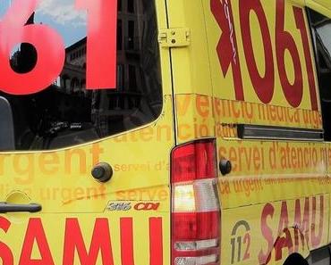 2 Schwerverletzte bei Verkehrsunfall