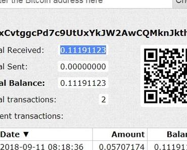 Scammer wollen mit „Masturbationsvideo“ Bitcoin erpressen