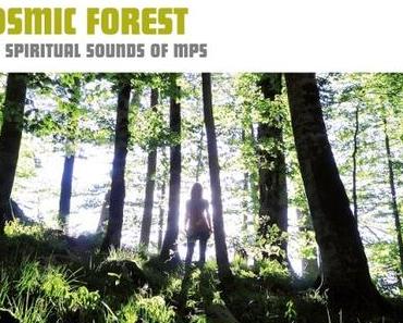 Nicola Conte presents COSMIC FOREST – The Spiritual Sounds of MPS • Video + full album stream • #nicolaconte #mpsrecords #mpsmusic