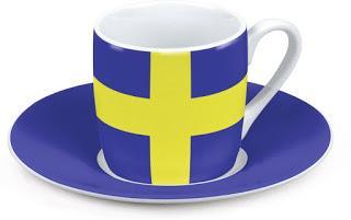 Kaffeetassen für den Schwedenfreund auf Balticproducts.eu bestellen