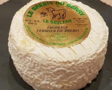 Le Saulzais | Fromage Fermier de Brebis