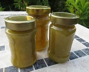 Trauben-Riesling-Konfitüre