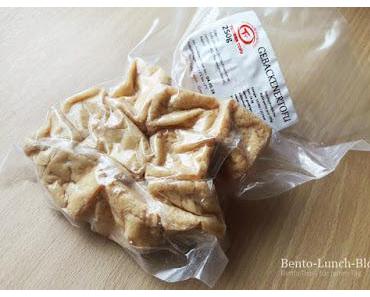 Gebackener Tofu / Tofu Puffs, Treiber Tofu Berlin