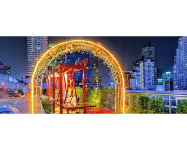 Die 7 besten Rooftop Bars/Restaurants in Bangkok [+Karte]