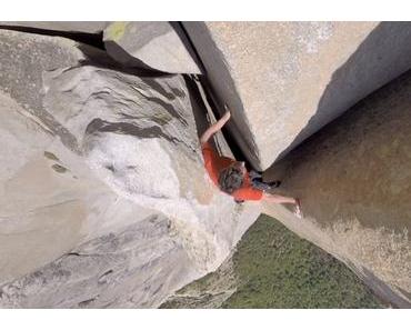 360-Grad-Video von Free Solo Kletterer Alex Honnold
