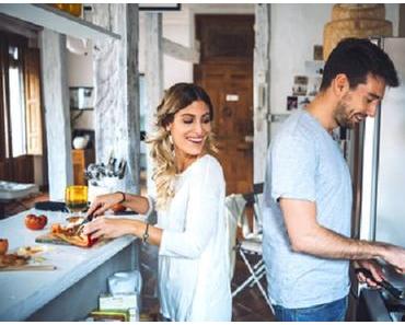 So wohnen Männer und Frauen