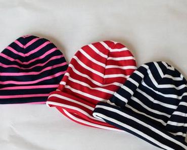 Bretonischer Streifen-Chic made in Germany