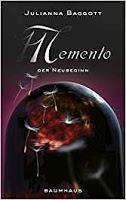 Rezension: Memento. Der Neubeginn - Julianna Baggott