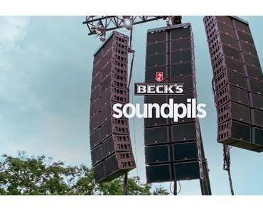 Das neue Soundpils von Beck’s (Reklame)