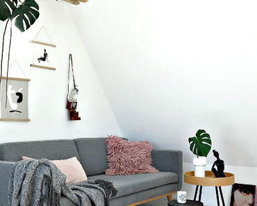 Ein neues Sofa für unser Mini Loft