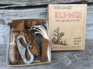 Vorgestellt Wilmas Elddon Firestriker Feuerstahl