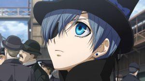 Deutscher Trailer zu Black Butler: Book of the Atlantic