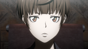 Review: Psycho Pass – The Movie | Blu-ray