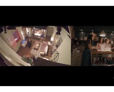 Hinter den Kulissen eines One-Shot-Videos