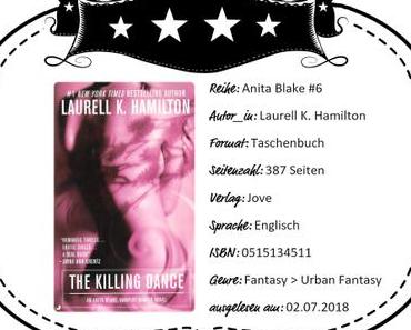 Laurell K. Hamilton – The Killing Dance