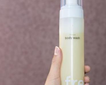 Ringana FRESH body wash