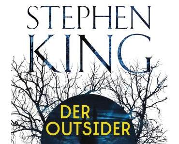 [Neuzugang] Der Outsider von Stephen King