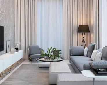 Vortrefflich Vorhänge Braun Beige
 Design