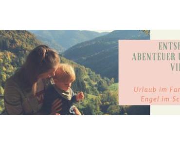 Entspannung, Abenteuer und ganz viel Natur