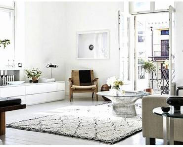 Graziös Wohnzimmer Skandinavischer Stil
 Ideen