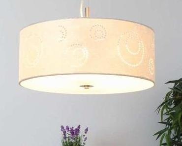 Schick Wohnzimmer Deckenbeleuchtung
 Design