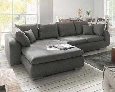 Bezaubernd Wohnzimmer Anthrazit
 Design