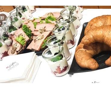 Mein Tag auf der iba 2018 in München | #bloggingbakingagent