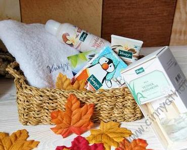 Mit den Neuheiten von Kneipp wird es wohlig-warm in der Winterzeit #Beauty #Wellness #Duft