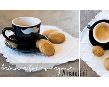 Brinner for everyone: Danielas Rezept für Amarettini