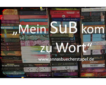 [SuB Talk] Jetzt kommt der SuB zu Wort #30