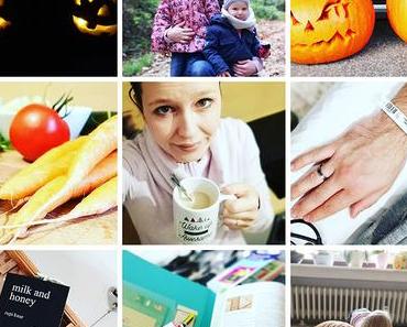 Goodbye Oktober | Hallo November!