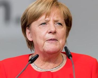 Wahlergebnis: Der halbherzige Abgang von Angela Merkel