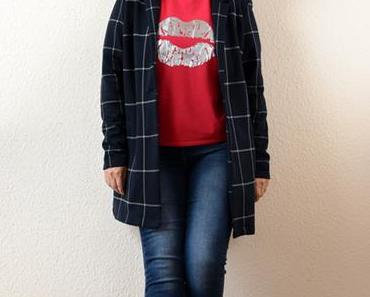 Blogparade: Wie style ich … Karo?