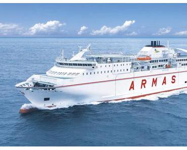 Eine neue Fährlinie wird die Balearen mit Gandia verbinden