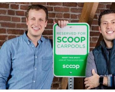 Scoop und Lyft gehen Kooperation ein