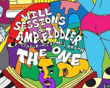 Will Sessions – The One • full Album stream