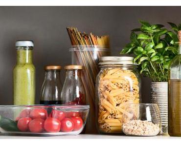 Lebensmittel richtig lagern – 10 Tipps damit dein Essen länger frisch bleibt